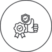 Warranty icon