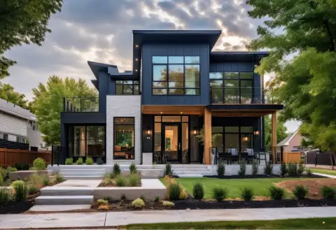 townhouse renovation